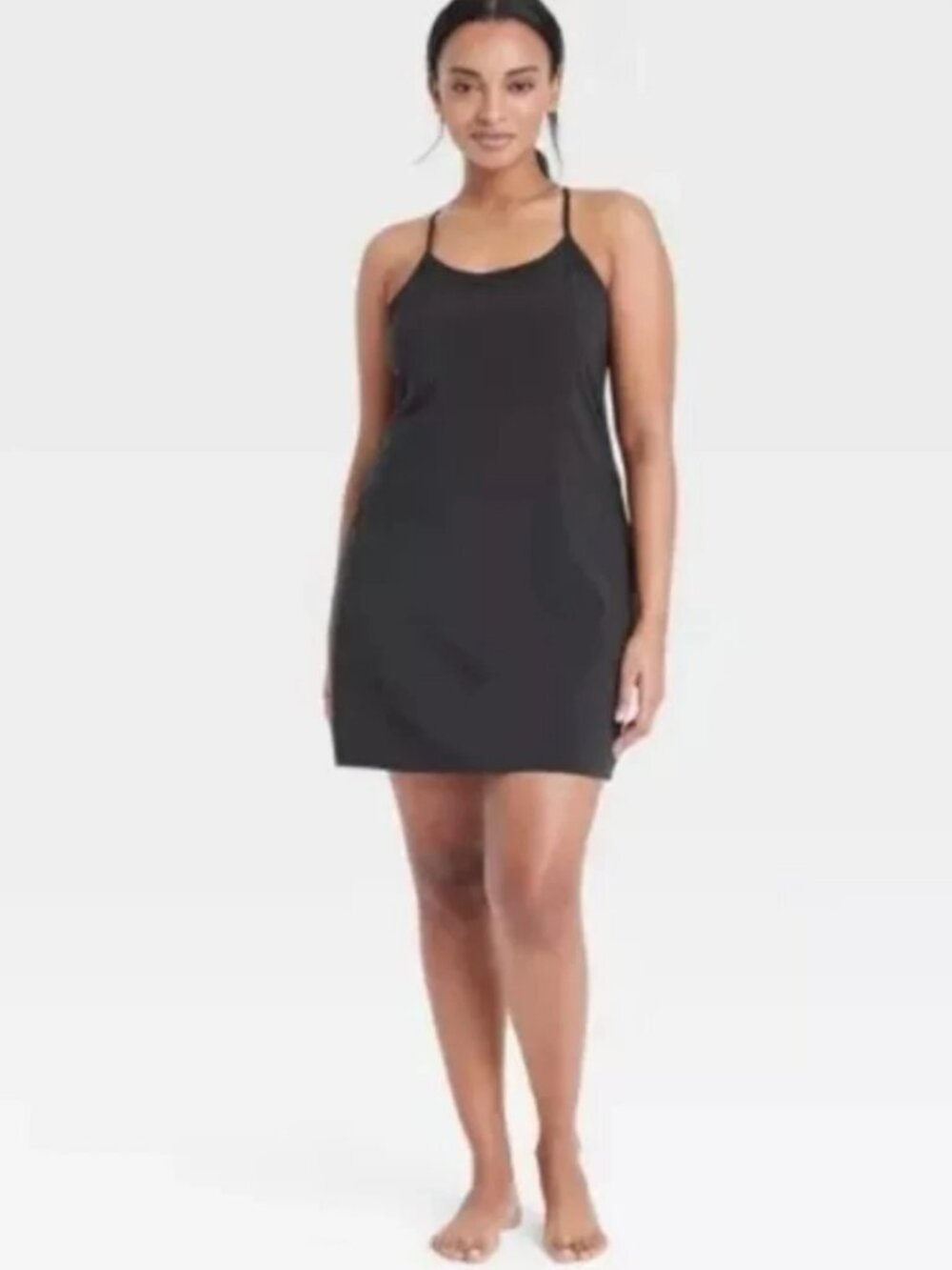 WOMENS ALL IN MOTION ATHLETIC DRESS IN SIZE XXL